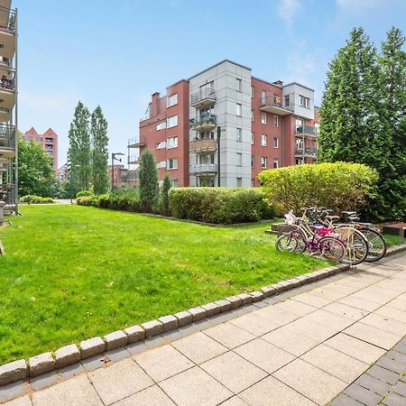 Apartament Pod Trzema Niebieskimi Kaczorami Apartman Gdańsk Kültér fotó