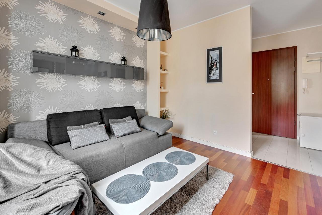 Apartament Pod Trzema Niebieskimi Kaczorami Apartman Gdańsk Kültér fotó