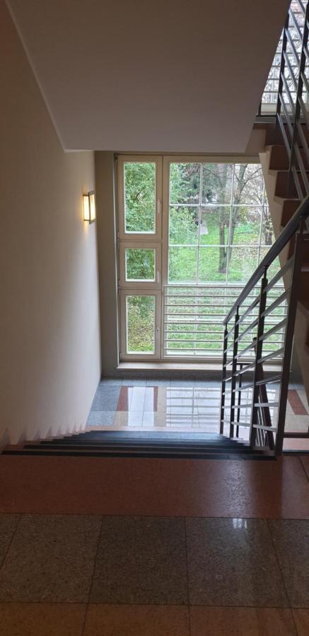 Apartament Pod Trzema Niebieskimi Kaczorami Apartman Gdańsk Kültér fotó
